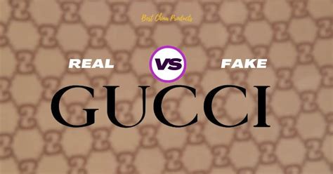 testo gucci falsa